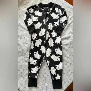 Hanna Andersson Ghost Onesie